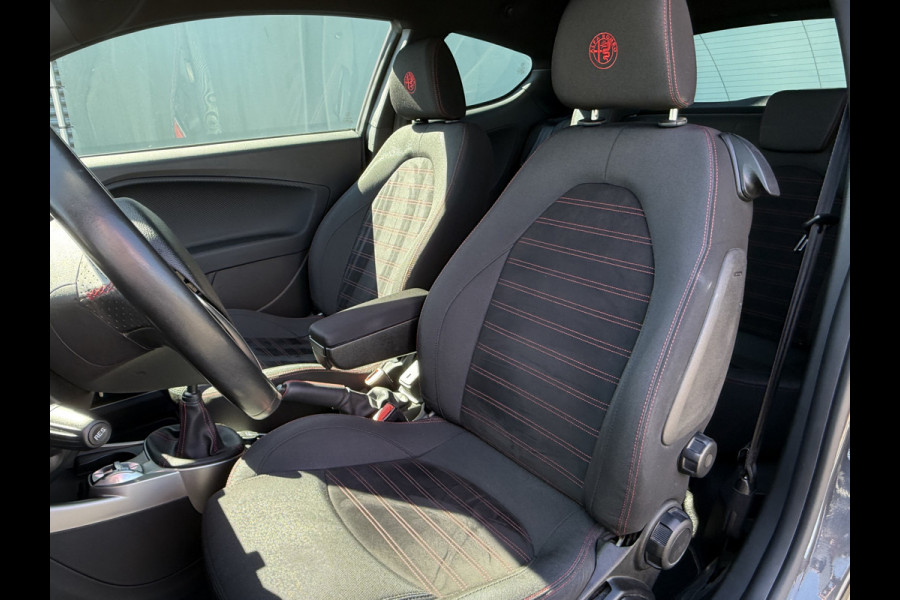 Alfa Romeo MiTo BWJ 2019 | 0.9 TwinAir 105PK ECO CARBON ED. | CLIMA | NAVI | CRUISE | PDC | LICHTMETAAL | SPORTSTOELEN |