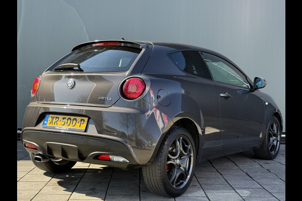 Alfa Romeo MiTo BWJ 2019 | 0.9 TwinAir 105PK ECO CARBON ED. | CLIMA | NAVI | CRUISE | PDC | LICHTMETAAL | SPORTSTOELEN |