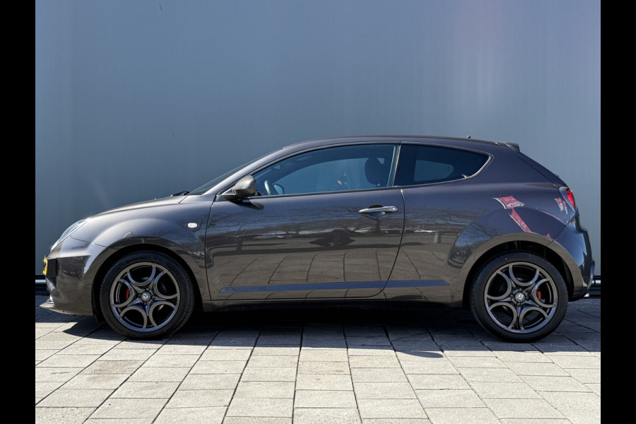 Alfa Romeo MiTo BWJ 2019 | 0.9 TwinAir 105PK ECO CARBON ED. | CLIMA | NAVI | CRUISE | PDC | LICHTMETAAL | SPORTSTOELEN |