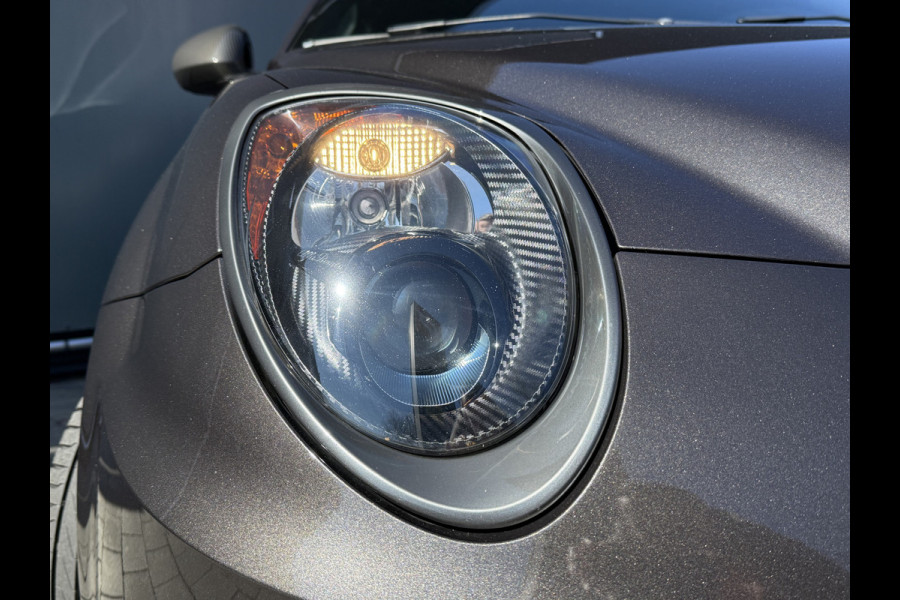Alfa Romeo MiTo BWJ 2019 | 0.9 TwinAir 105PK ECO CARBON ED. | CLIMA | NAVI | CRUISE | PDC | LICHTMETAAL | SPORTSTOELEN |
