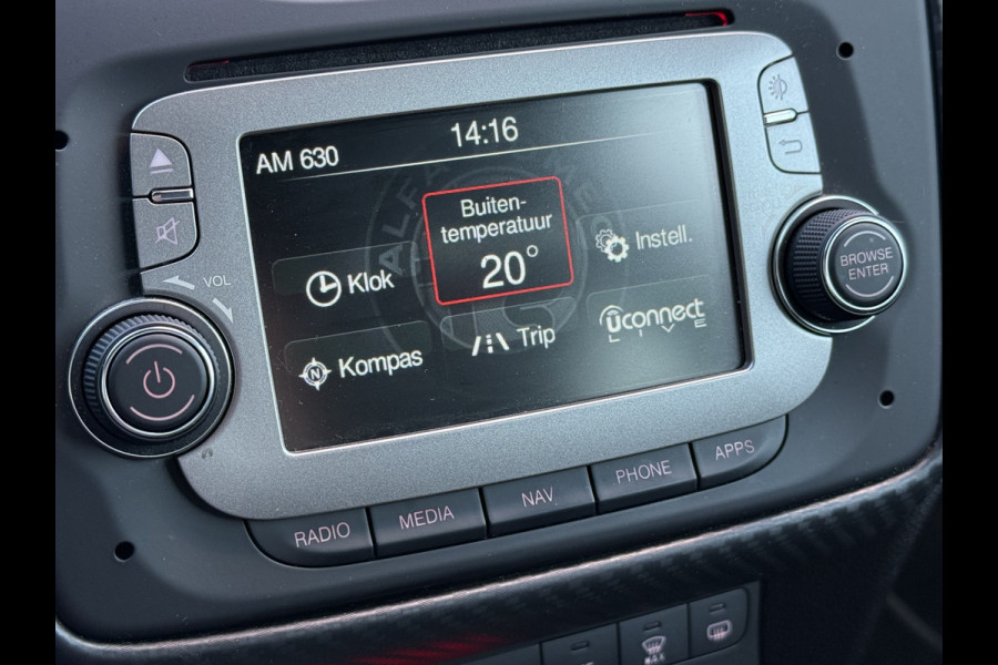Alfa Romeo MiTo BWJ 2019 | 0.9 TwinAir 105PK ECO CARBON ED. | CLIMA | NAVI | CRUISE | PDC | LICHTMETAAL | SPORTSTOELEN |