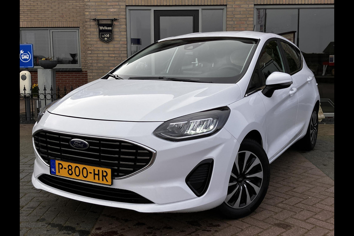 Ford Fiesta 1.0 EcoBoost Hybrid | Navi | LMV | PDC | BTW auto Ford Fiesta 1.0 EcoBoost Hybrid | Navi | LMV | PDC | BTW auto