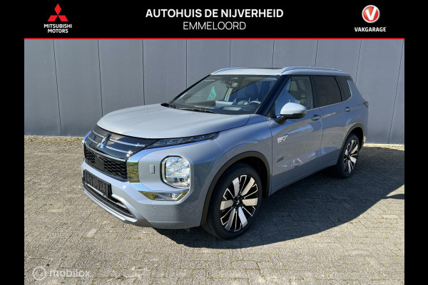 Mitsubishi Outlander 2.4 PHEV Instyle
