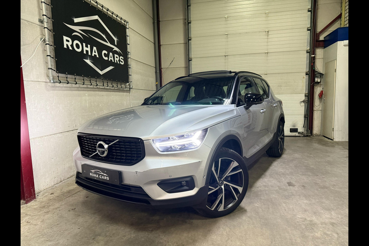Volvo XC40 2.0 T4 R-Design Volvo XC40 2.0 T4 R-Design