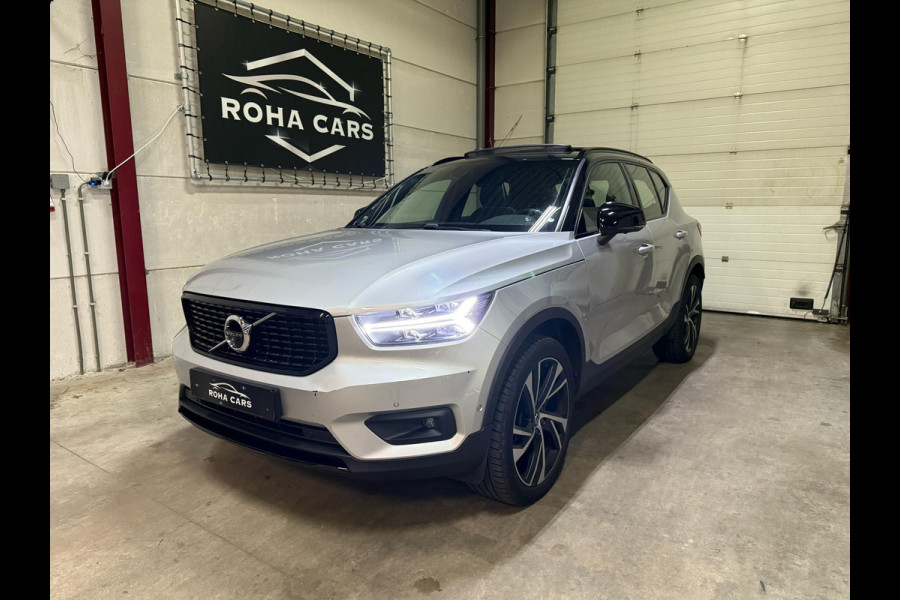 Volvo XC40 2.0 T4 R-Design