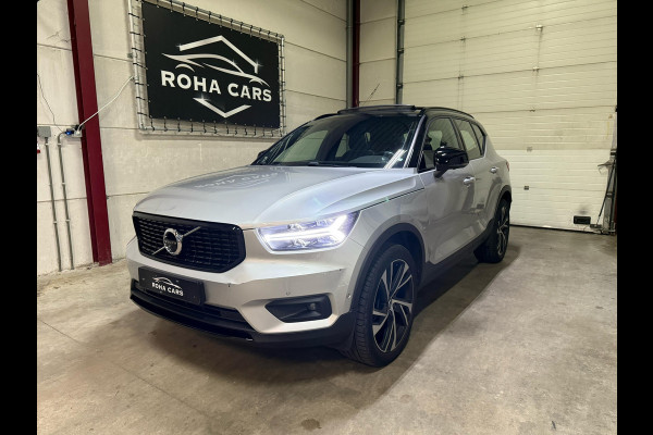 Volvo XC40 2.0 T4 R-Design