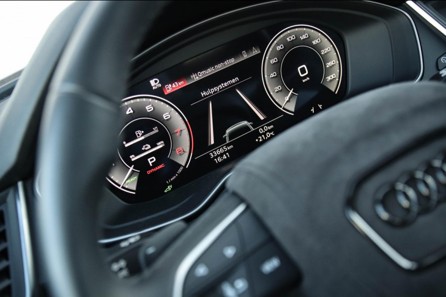 Audi Q5 50TFSI e Quattro Competition Pro Line S S-Line 299pk Automaat|NIEUW MODEL|1e|Panoramadak|Virtual Cockpit|Leder|OLED Matrix