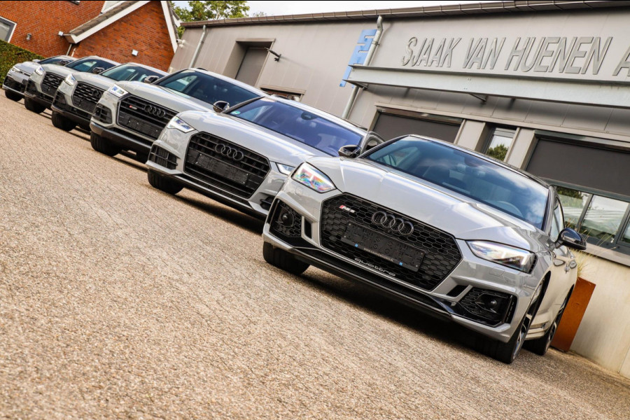 Audi Q5 50TFSI e Quattro Competition Pro Line S S-Line 299pk Automaat|NIEUW MODEL|1e|Panoramadak|Virtual Cockpit|Leder|OLED Matrix