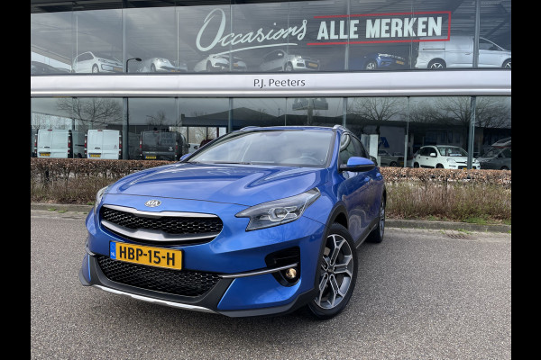 Kia Xceed 1.0 T-GDi DynamicPlusLine Climate control - Cruise control - Park. sensoren A - Navi full map - A-uitrijcamera - MFL-Stuurwiel - Led verlichting - Mistlampen - LMV 18" - Spiegels E-V+VW - V-Stoelen VW - Bluetooth