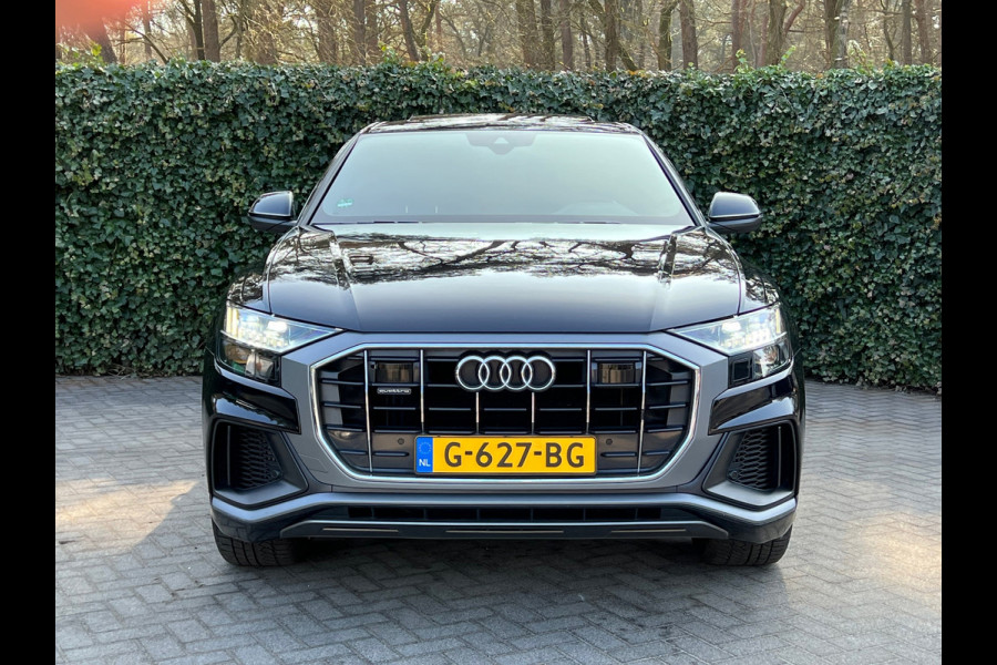 Audi Q8 55 TFSI quattro Pro Line Plus PANO/ MATRIX LED/ 22INCH/ BANG&OLUFSEN
