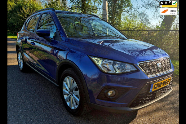 Seat Arona 1.0 TSI 110pk / navigatie / automaat / climate control