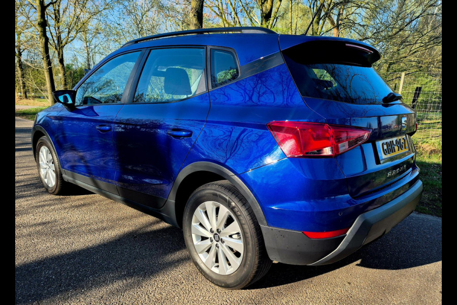 Seat Arona 1.0 TSI 110pk / navigatie / automaat / climate control