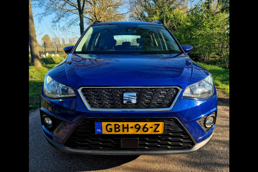 Seat Arona 1.0 TSI 110pk / navigatie / automaat / climate control