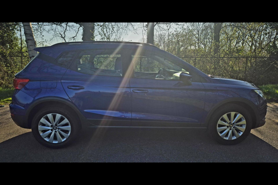 Seat Arona 1.0 TSI 110pk / navigatie / automaat / climate control
