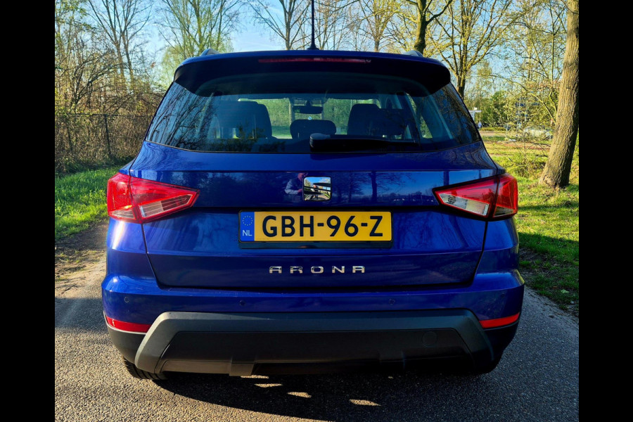 Seat Arona 1.0 TSI 110pk / navigatie / automaat / climate control