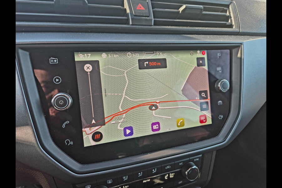 Seat Arona 1.0 TSI 110pk / navigatie / automaat / climate control