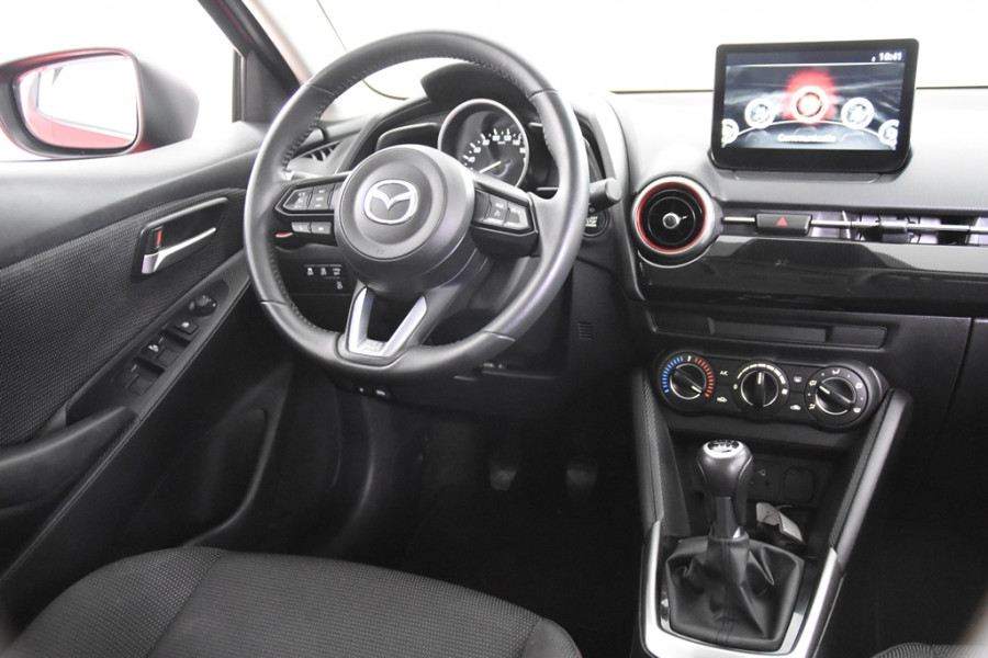 Mazda 2 1.5 Skyactiv *1.Hand*Camera*Carplay*