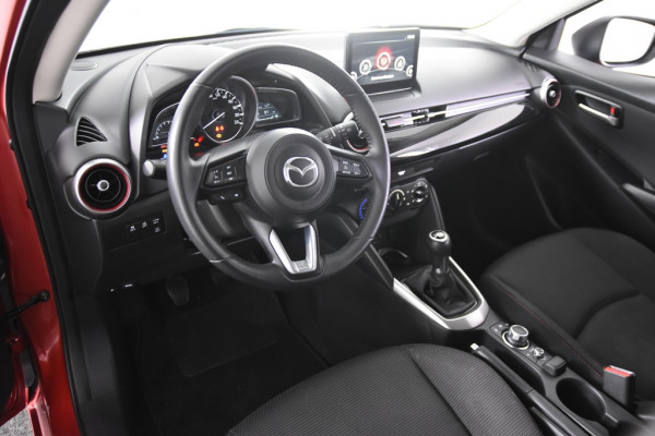 Mazda 2 1.5 Skyactiv *1.Hand*Camera*Carplay*