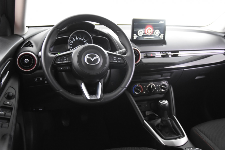 Mazda 2 1.5 Skyactiv *1.Hand*Camera*Carplay*