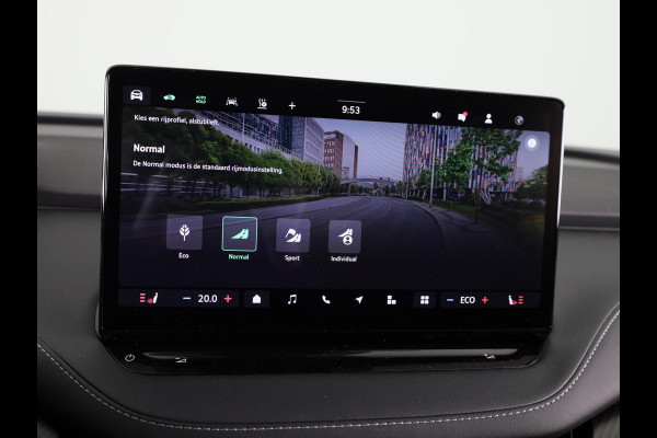 Škoda Enyaq Coupé 60 Sportline 204 pk | 63 kWh | Blind Spot | Panoramadak |