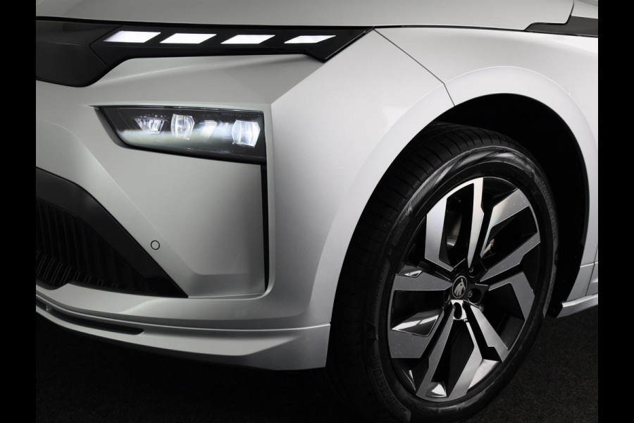 Škoda Enyaq Coupé 60 Sportline 204 pk | 63 kWh | Blind Spot | Panoramadak |