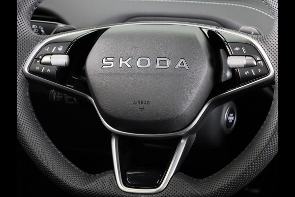 Škoda Enyaq Coupé 60 Sportline 204 pk | 63 kWh | Blind Spot | Panoramadak |