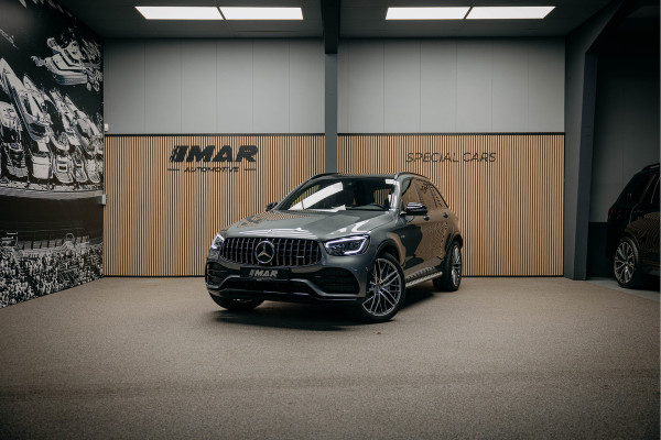 Mercedes-Benz GLC AMG 43 4MATIC Premium Plus Goed uitgevoerde GLC AMG 43