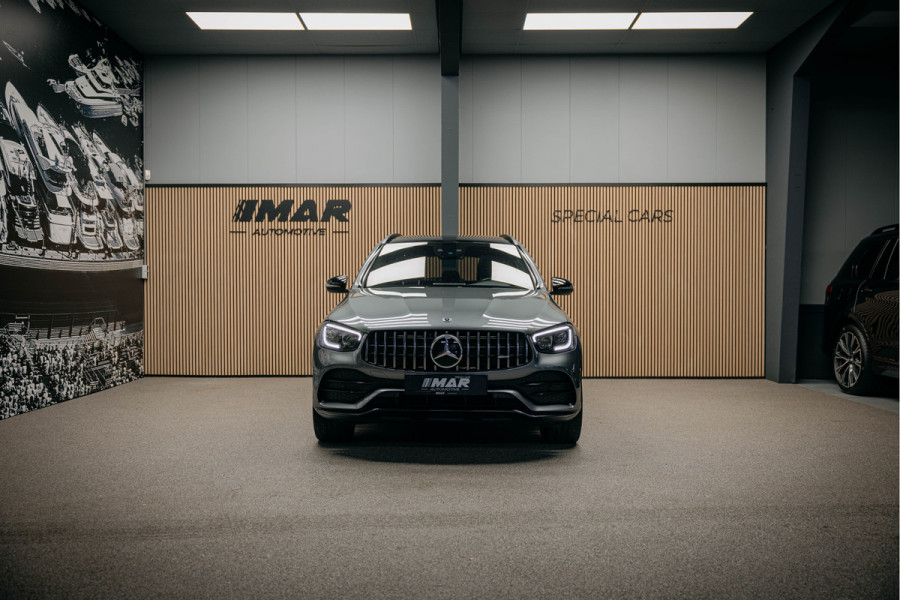 Mercedes-Benz GLC AMG 43 4MATIC Premium Plus Goed uitgevoerde GLC AMG 43