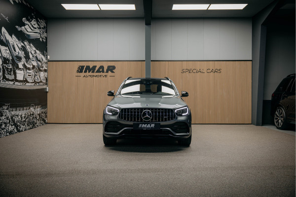Mercedes-Benz GLC AMG 43 4MATIC Premium Plus Goed uitgevoerde GLC AMG 43