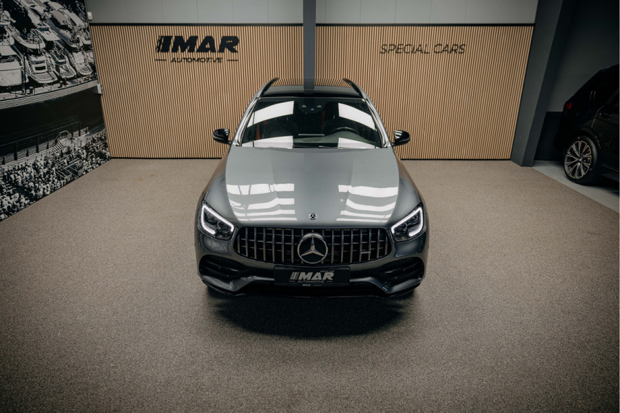 Mercedes-Benz GLC AMG 43 4MATIC Premium Plus Goed uitgevoerde GLC AMG 43