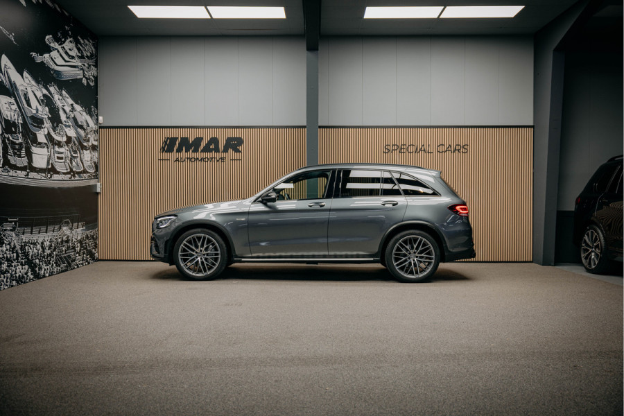 Mercedes-Benz GLC AMG 43 4MATIC Premium Plus Goed uitgevoerde GLC AMG 43