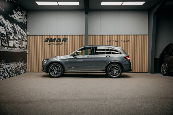Mercedes-Benz GLC AMG 43 4MATIC Premium Plus Goed uitgevoerde GLC AMG 43