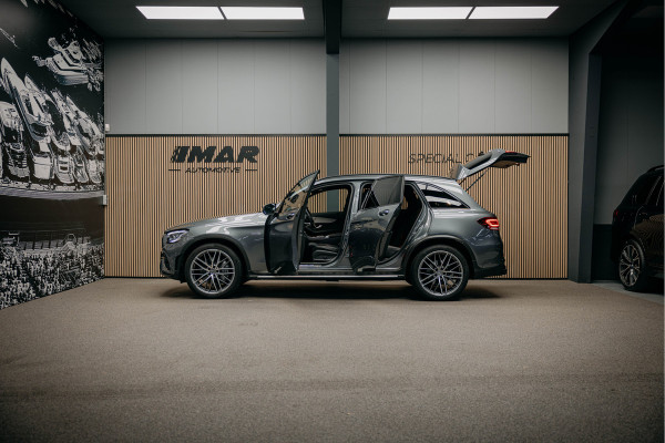 Mercedes-Benz GLC AMG 43 4MATIC Premium Plus Goed uitgevoerde GLC AMG 43