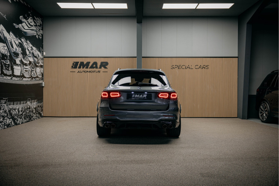 Mercedes-Benz GLC AMG 43 4MATIC Premium Plus Goed uitgevoerde GLC AMG 43