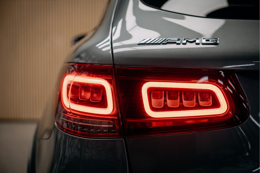 Mercedes-Benz GLC AMG 43 4MATIC Premium Plus Goed uitgevoerde GLC AMG 43