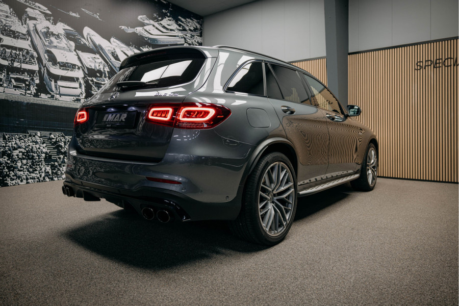 Mercedes-Benz GLC AMG 43 4MATIC Premium Plus Goed uitgevoerde GLC AMG 43