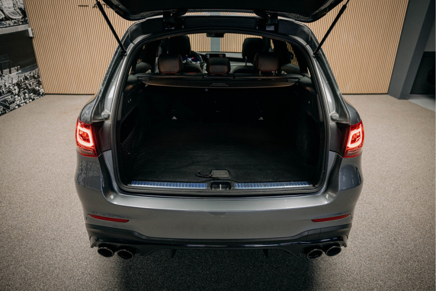 Mercedes-Benz GLC AMG 43 4MATIC Premium Plus Goed uitgevoerde GLC AMG 43