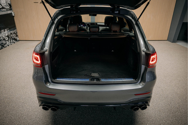 Mercedes-Benz GLC AMG 43 4MATIC Premium Plus Goed uitgevoerde GLC AMG 43