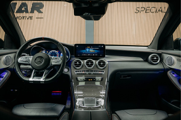 Mercedes-Benz GLC AMG 43 4MATIC Premium Plus Goed uitgevoerde GLC AMG 43