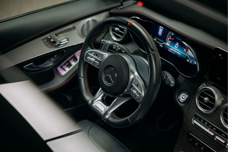 Mercedes-Benz GLC AMG 43 4MATIC Premium Plus Goed uitgevoerde GLC AMG 43