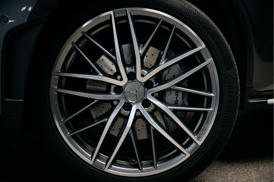 Mercedes-Benz GLC AMG 43 4MATIC Premium Plus Goed uitgevoerde GLC AMG 43