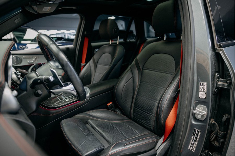 Mercedes-Benz GLC AMG 43 4MATIC Premium Plus Goed uitgevoerde GLC AMG 43