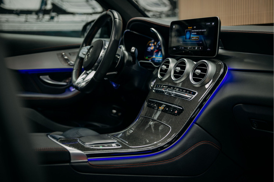 Mercedes-Benz GLC AMG 43 4MATIC Premium Plus Goed uitgevoerde GLC AMG 43