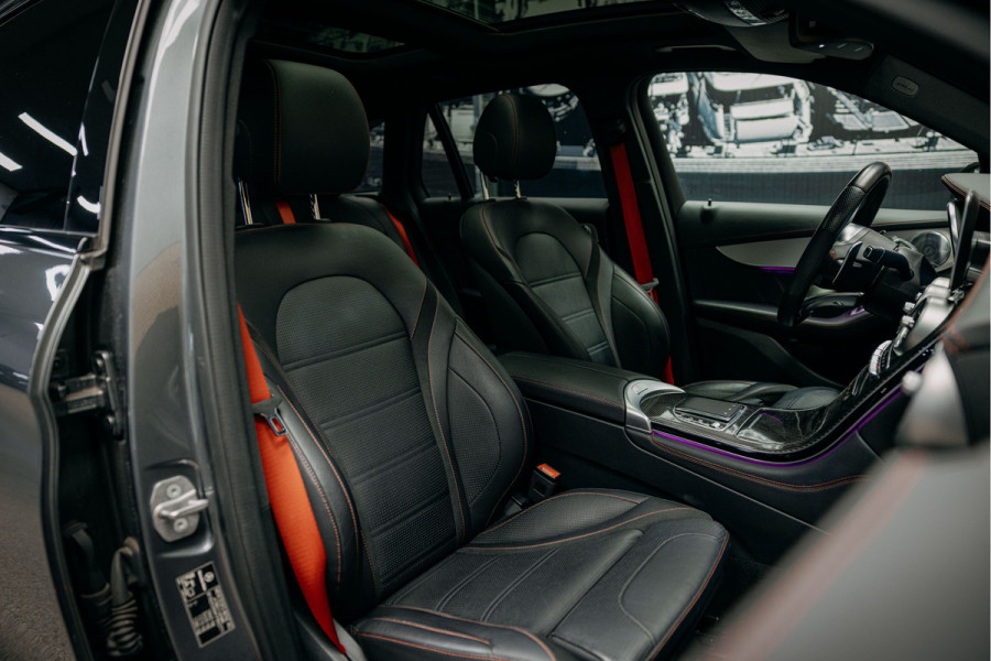 Mercedes-Benz GLC AMG 43 4MATIC Premium Plus Goed uitgevoerde GLC AMG 43