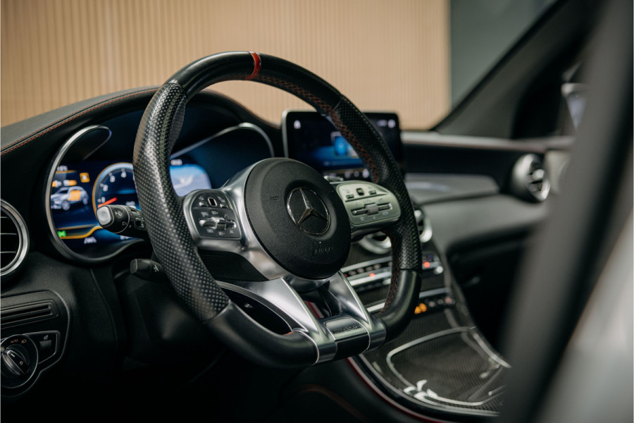 Mercedes-Benz GLC AMG 43 4MATIC Premium Plus Goed uitgevoerde GLC AMG 43