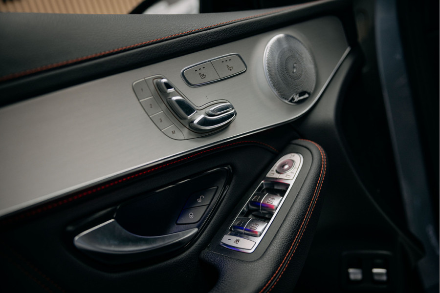 Mercedes-Benz GLC AMG 43 4MATIC Premium Plus Goed uitgevoerde GLC AMG 43