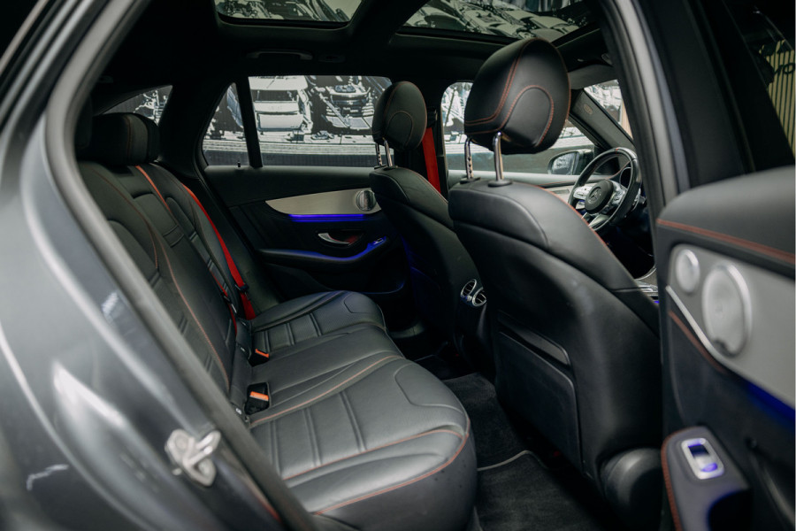 Mercedes-Benz GLC AMG 43 4MATIC Premium Plus Goed uitgevoerde GLC AMG 43