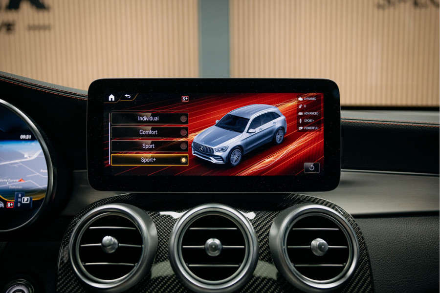 Mercedes-Benz GLC AMG 43 4MATIC Premium Plus Goed uitgevoerde GLC AMG 43