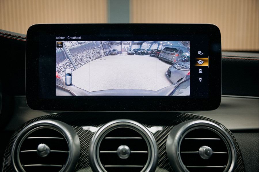Mercedes-Benz GLC AMG 43 4MATIC Premium Plus Goed uitgevoerde GLC AMG 43