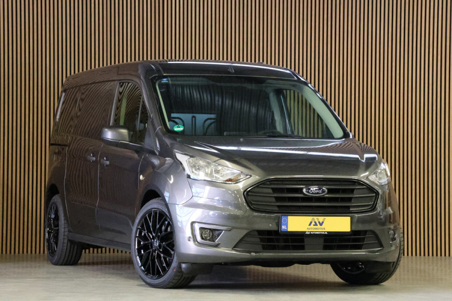 Ford Transit Connect 1.0 Ecoboost L2 | L+R Schuifdeur | Camera | Navigatie | CarPlay | DAB | Stoelverwarming | Airco | Dealer onderhouden | Nieuwe APK | Onderhoudsbeurt